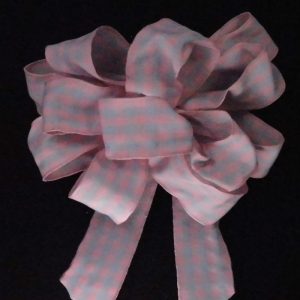 Wired Check Ribbon