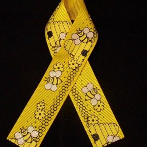 bumblebee ribbon