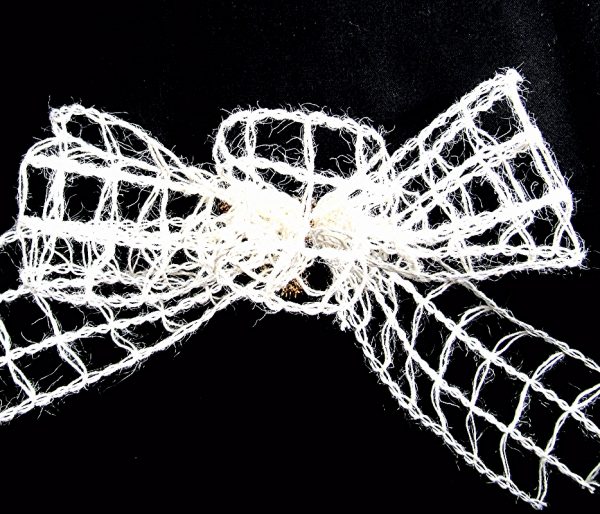 Wired Burlap Netting - Image 5