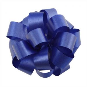 Pattern 800 - Acetate Satin - This is the Non-Washable, stiffer,  water-resistant ribbon for bows.