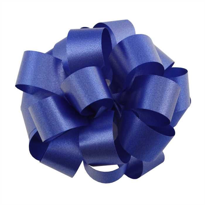 Satin Ribbon 2PCS Flower Ribbon For Bouquet Bow Making Floral