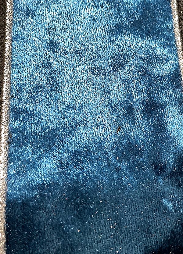 Wired Velvet Lamme Back - Image 2