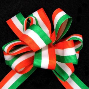 Irish Flag Ribbon