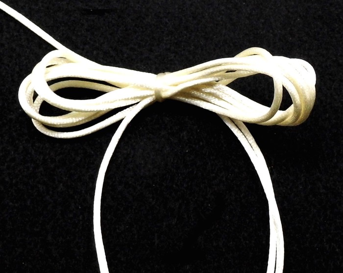 satin cord from American Ribbon Manufacturers Inc.