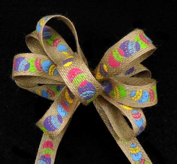 easter egg ribbon