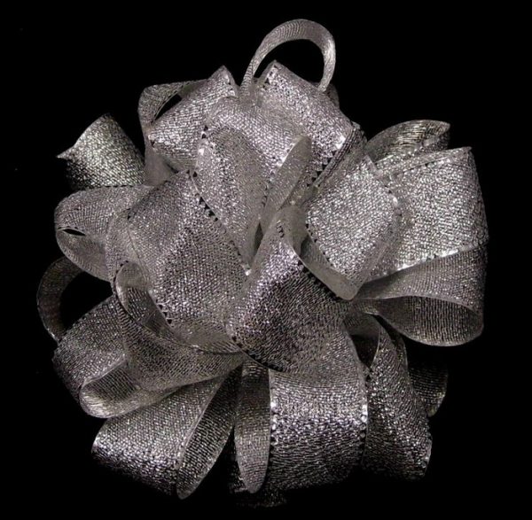 Metallic Ribbon