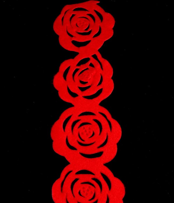 rose ribbon