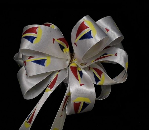 sailboat ribbon