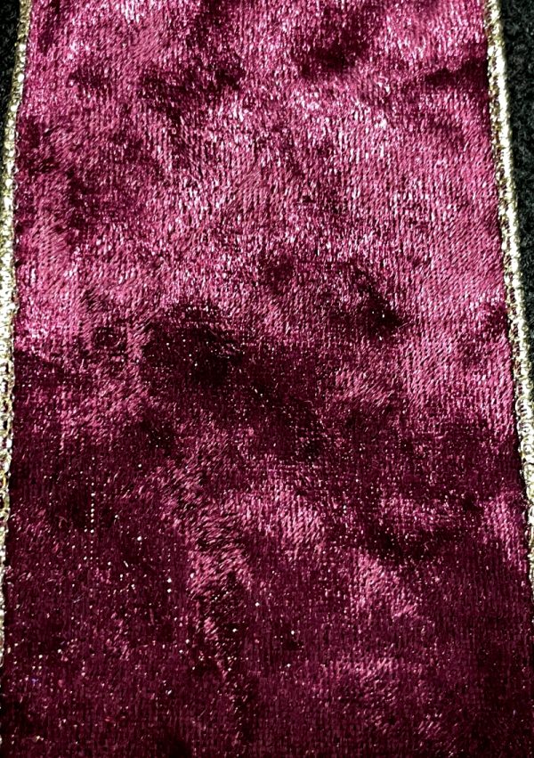 Wired Velvet Lamme Back - Image 3