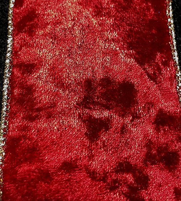 Wired Velvet Lamme Back - Image 7