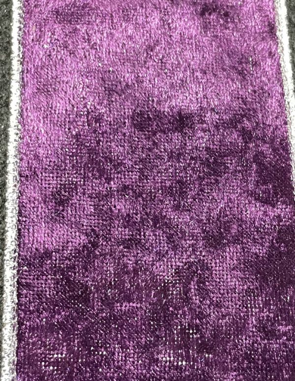 Wired Velvet Lamme Back - Image 6