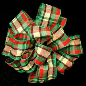 Irish plaid