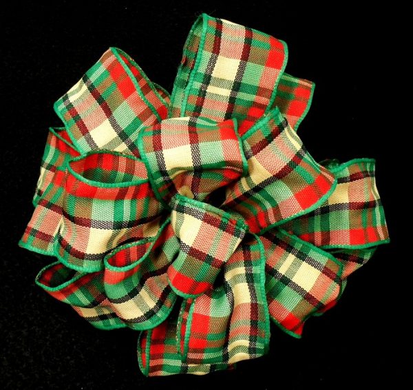 Irish plaid