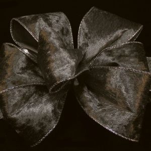 Wired Velvet Ribbon