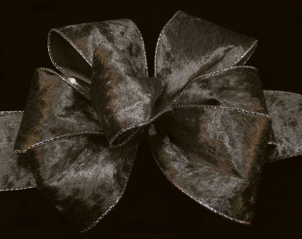 Wired Velvet Ribbon