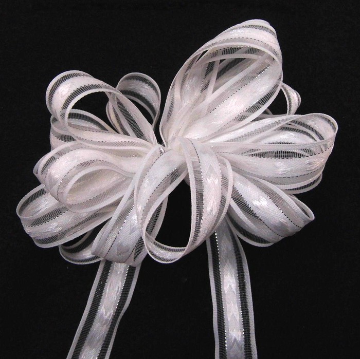 Heart Ribbon from American Ribbon Manufacturers