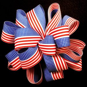 Patriotic Ribbon