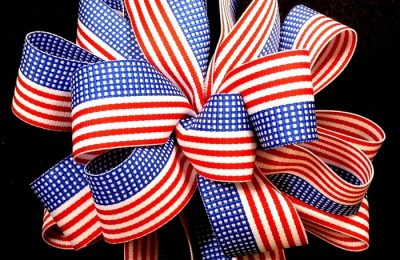 Patriotic Ribbon