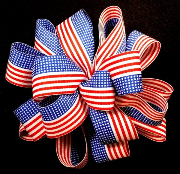 Patriotic Ribbon