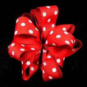 Polka Dot Ribbon