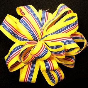 troop support ribbon