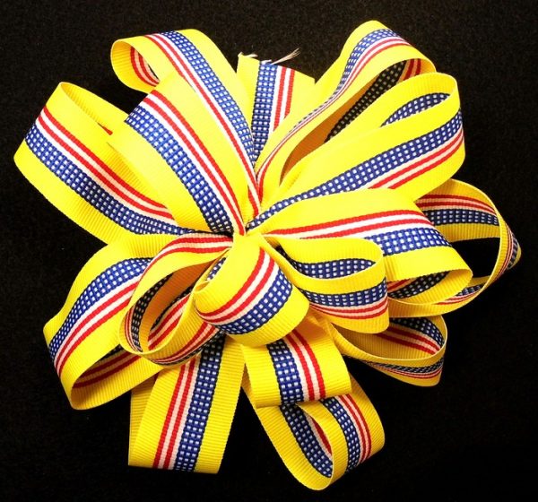 troop support ribbon