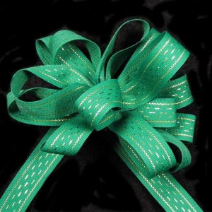 elegant ribbon