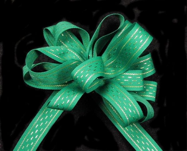 elegant ribbon