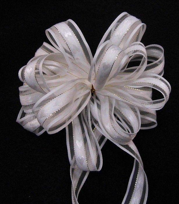 Heart Ribbon from American Ribbon Manufacturers