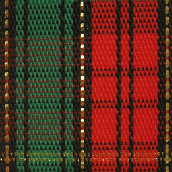 Cut Edge Plaid - Image 2