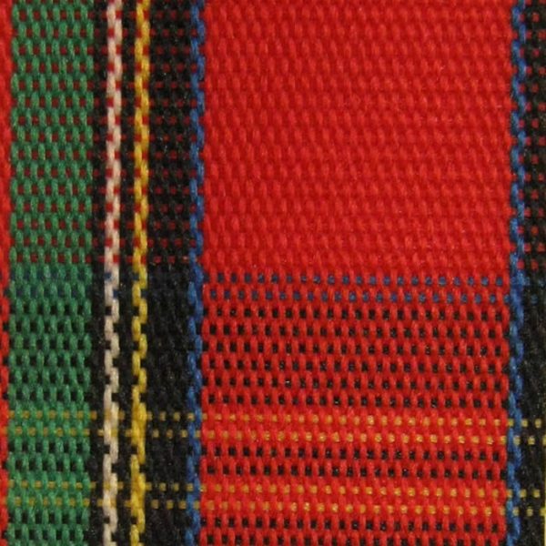 Cut Edge Plaid - Image 3