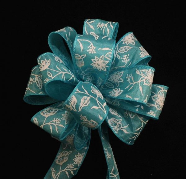 Wired Vintage Flowers - Image 2
