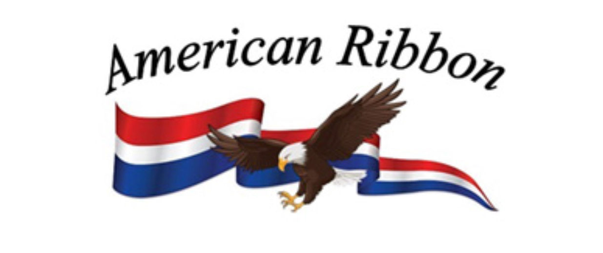 American Ribbon logo
