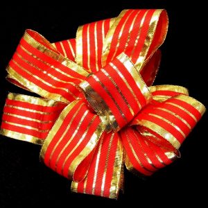 Wired Stripe Ribbon