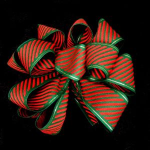 Candy Stripe Ribbon