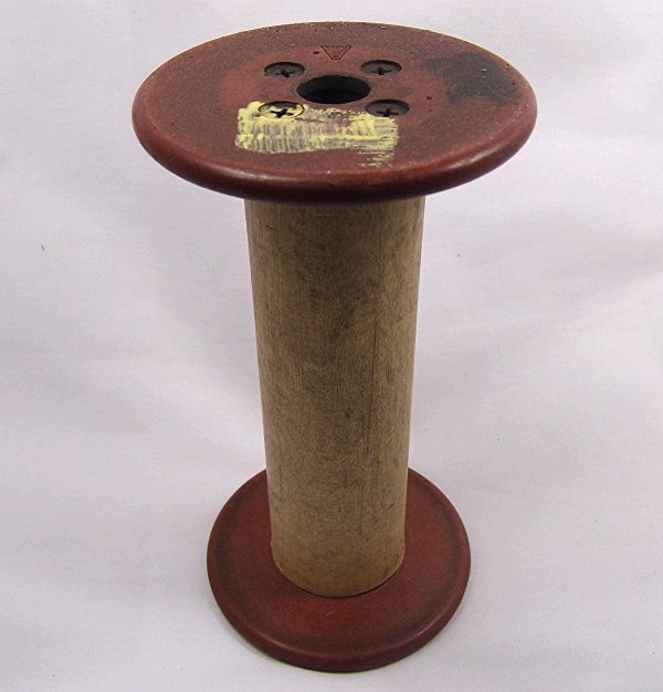 wood spool