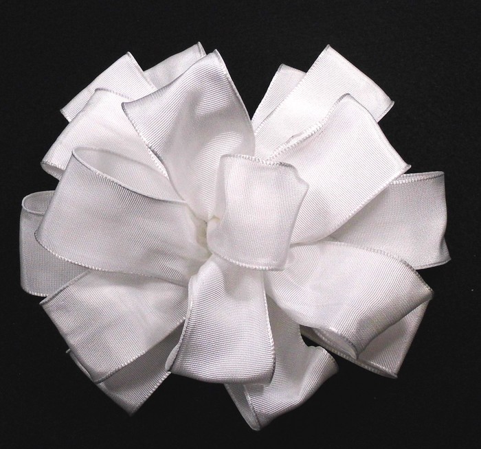 Wired Satin Ribbon From American Ribbon Manufacturers