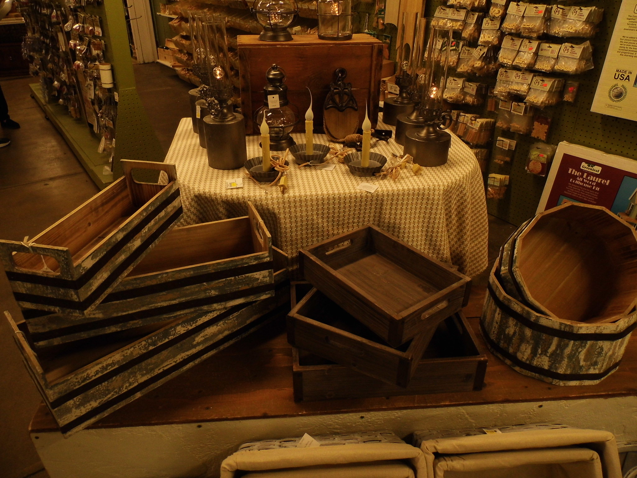 Store Gallery American Ribbon and Craft Store Stroudsburg PA