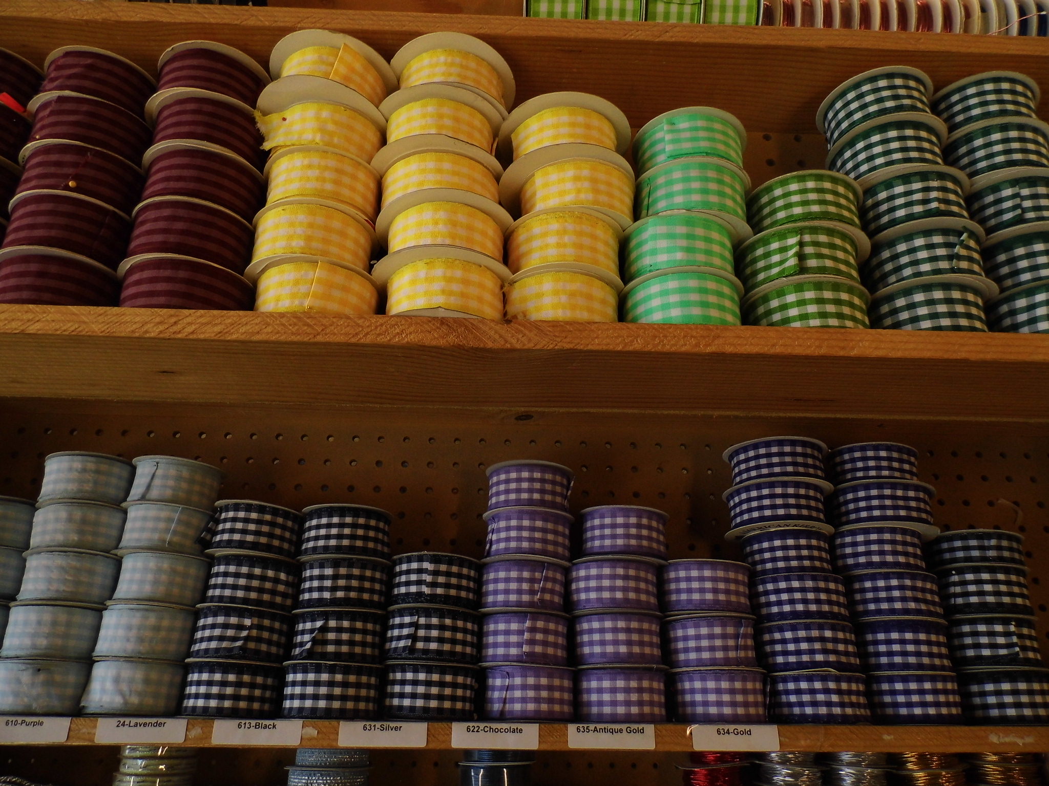 Store Gallery American Ribbon and Craft Store Stroudsburg PA