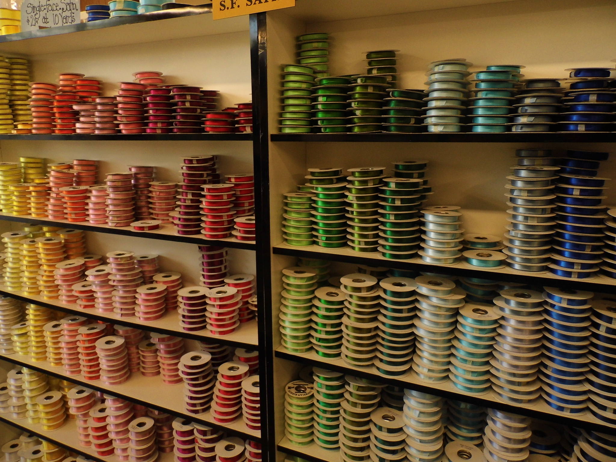 Store Gallery American Ribbon and Craft Store Stroudsburg PA