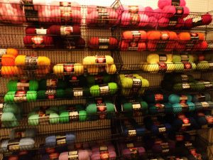 yarn