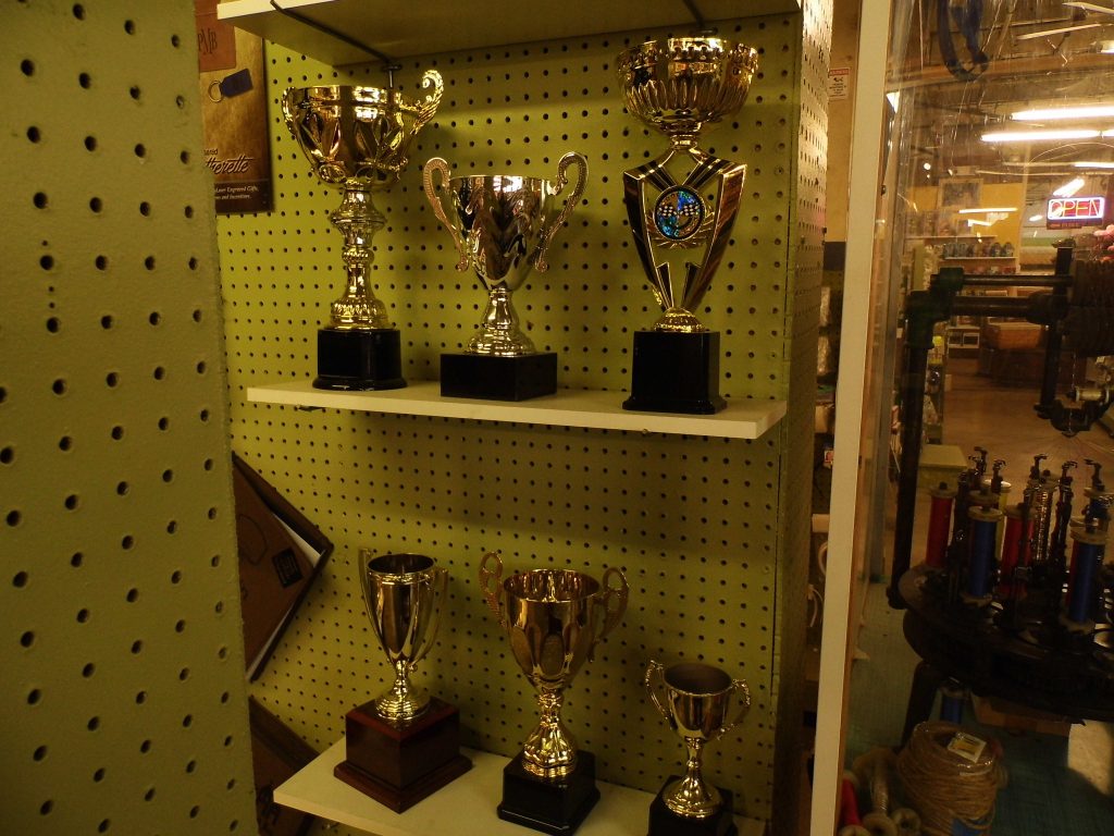 Store Gallery American Ribbon and Craft Store Stroudsburg PA