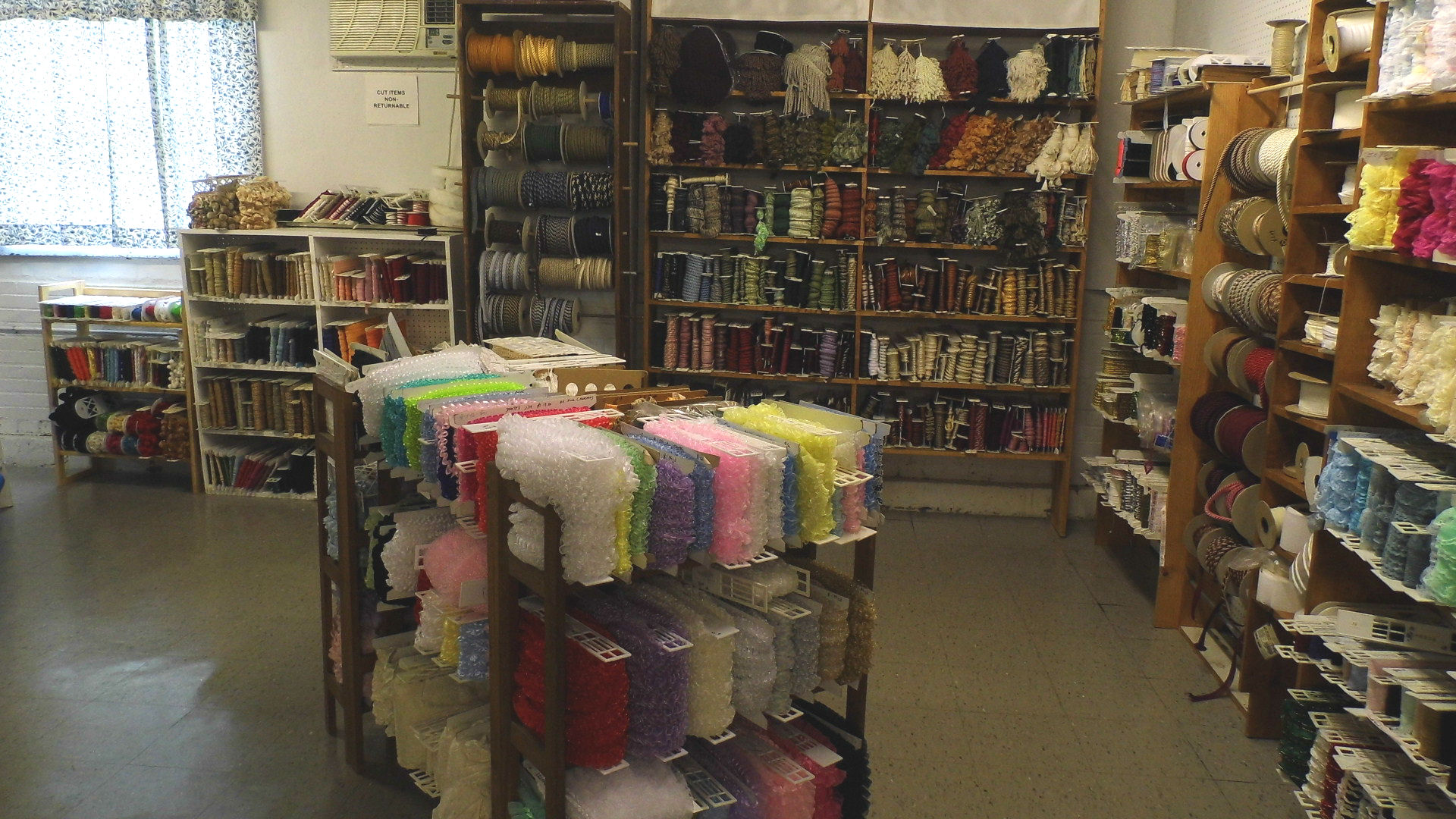 Fabric Store American Ribbon Manufacturers Stroudsburg PA