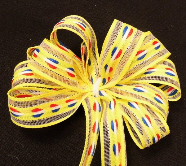 Woven Patriotic Hearts - Image 3