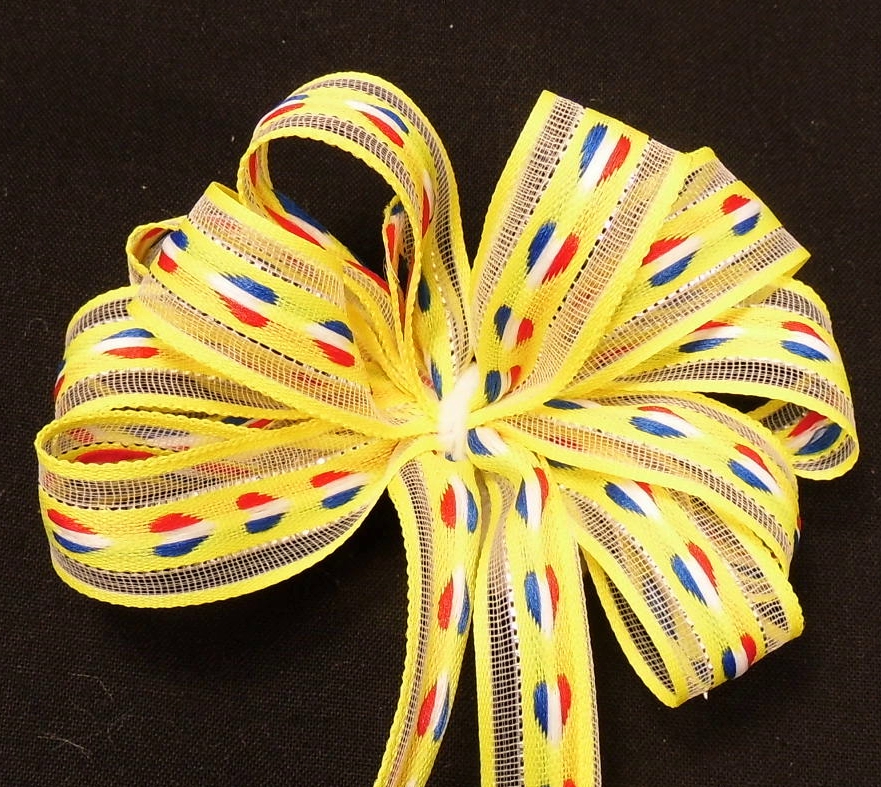 Heart Ribbon from American Ribbon Manufacturers