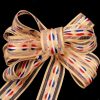 Woven Patriotic Hearts - Image 2