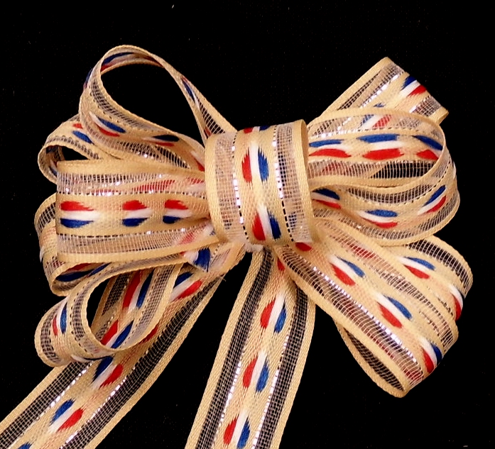 Heart Ribbon from American Ribbon Manufacturers