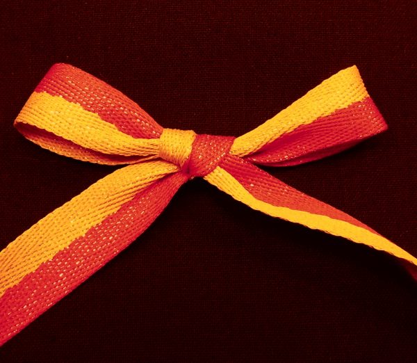 Metallic Twill Tape - Image 2