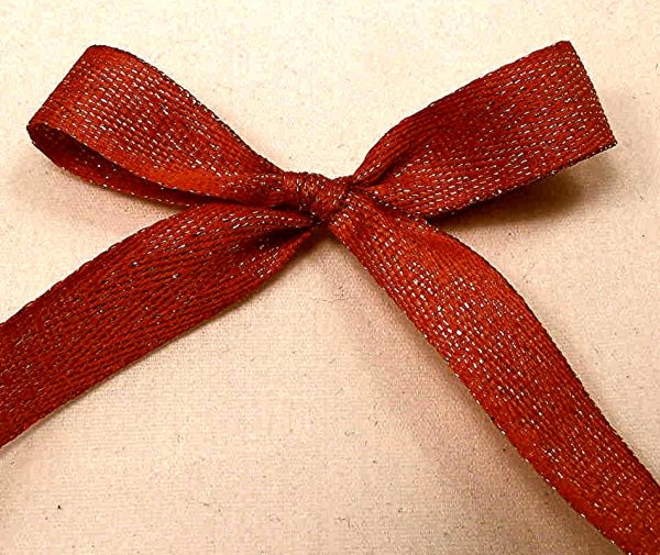 Metallic Twill Tape - Image 4