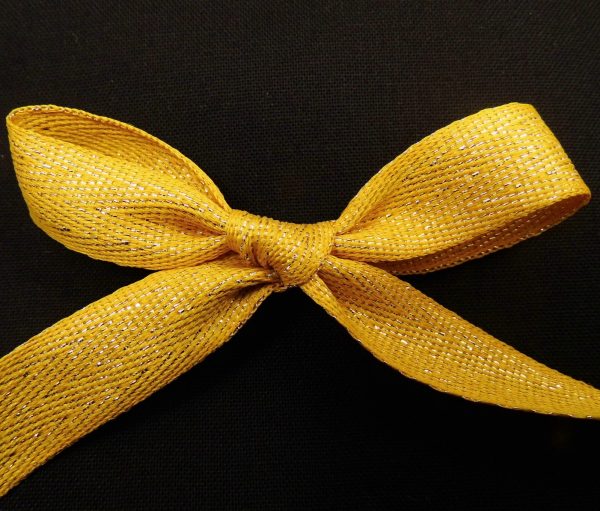 Metallic Twill Tape - Image 3